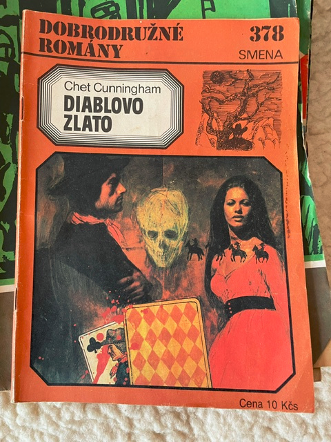Časopis Tarzan, Zápisník, InterPress, Magazín Květy