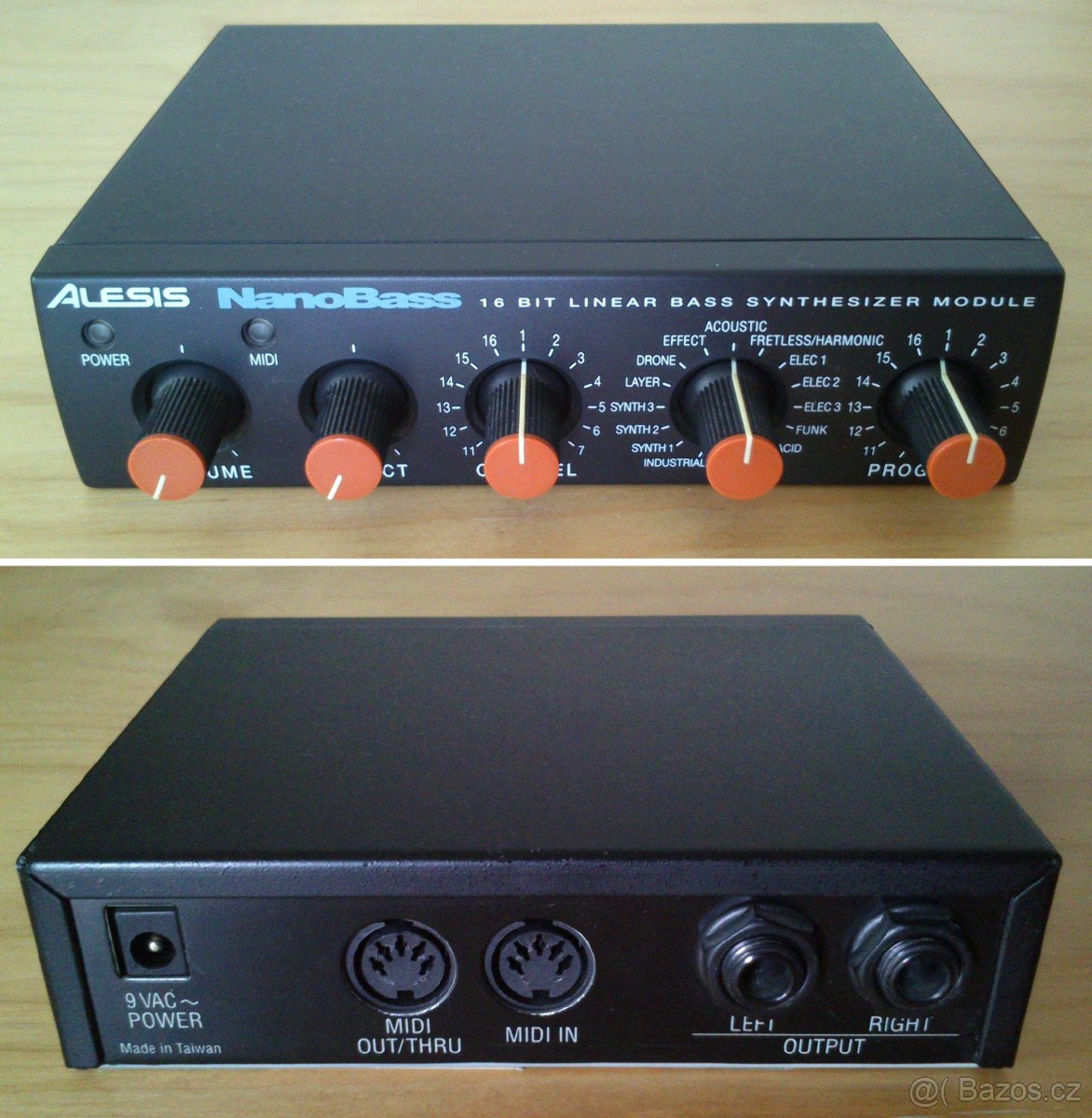 ALESIS NANOBASS