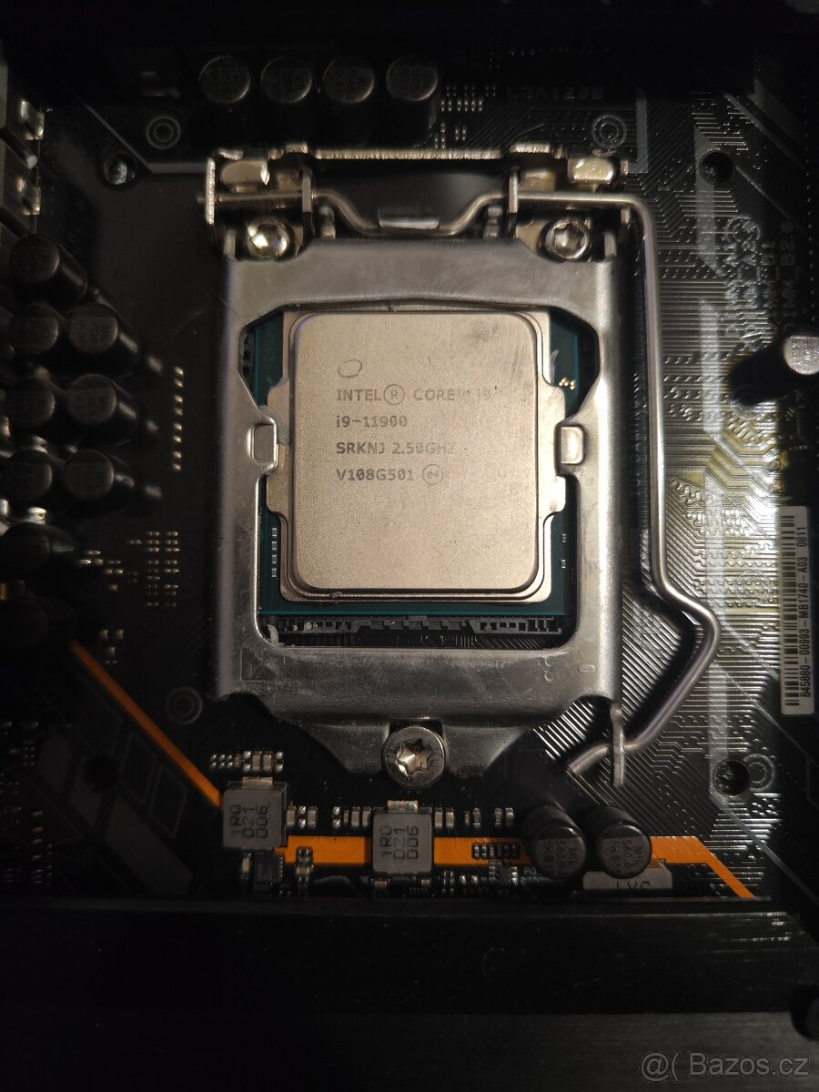intel core i 9-11900 srknj 2.50 hz