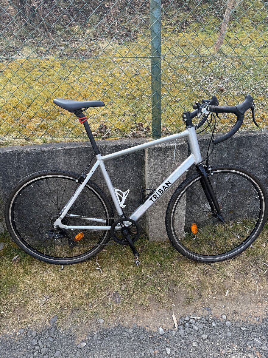 Triban RC100 - silniční / gravel kolo