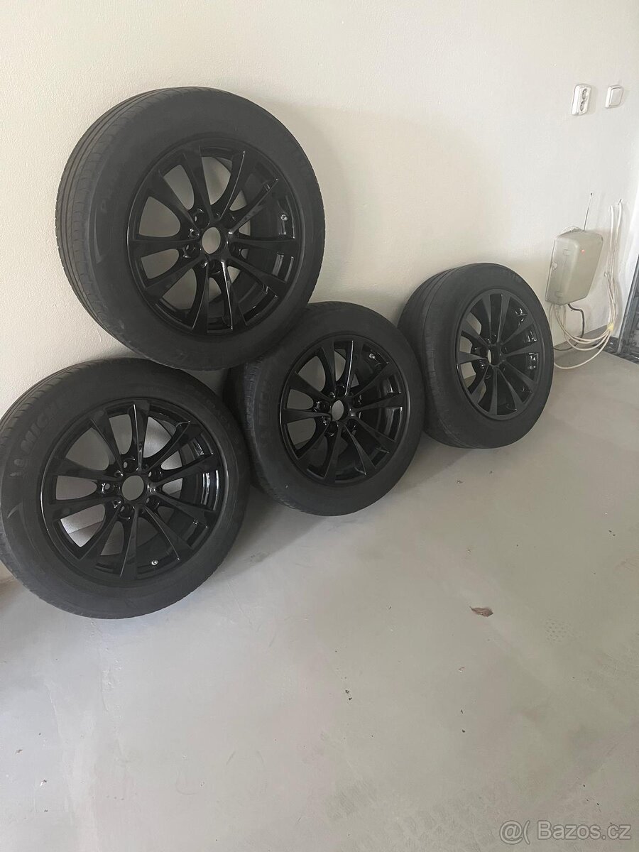 Alu kola BMW