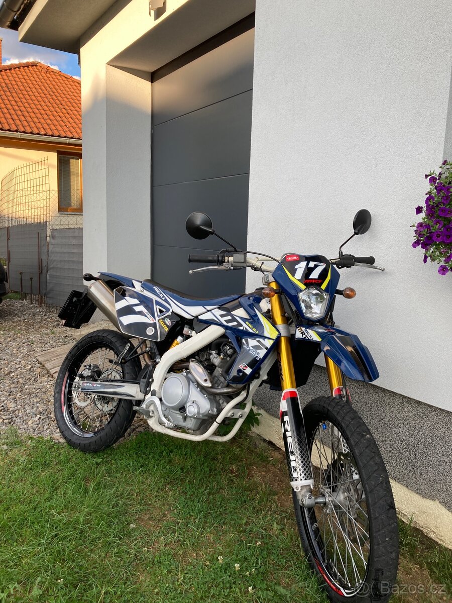 Rieju Mrt 125