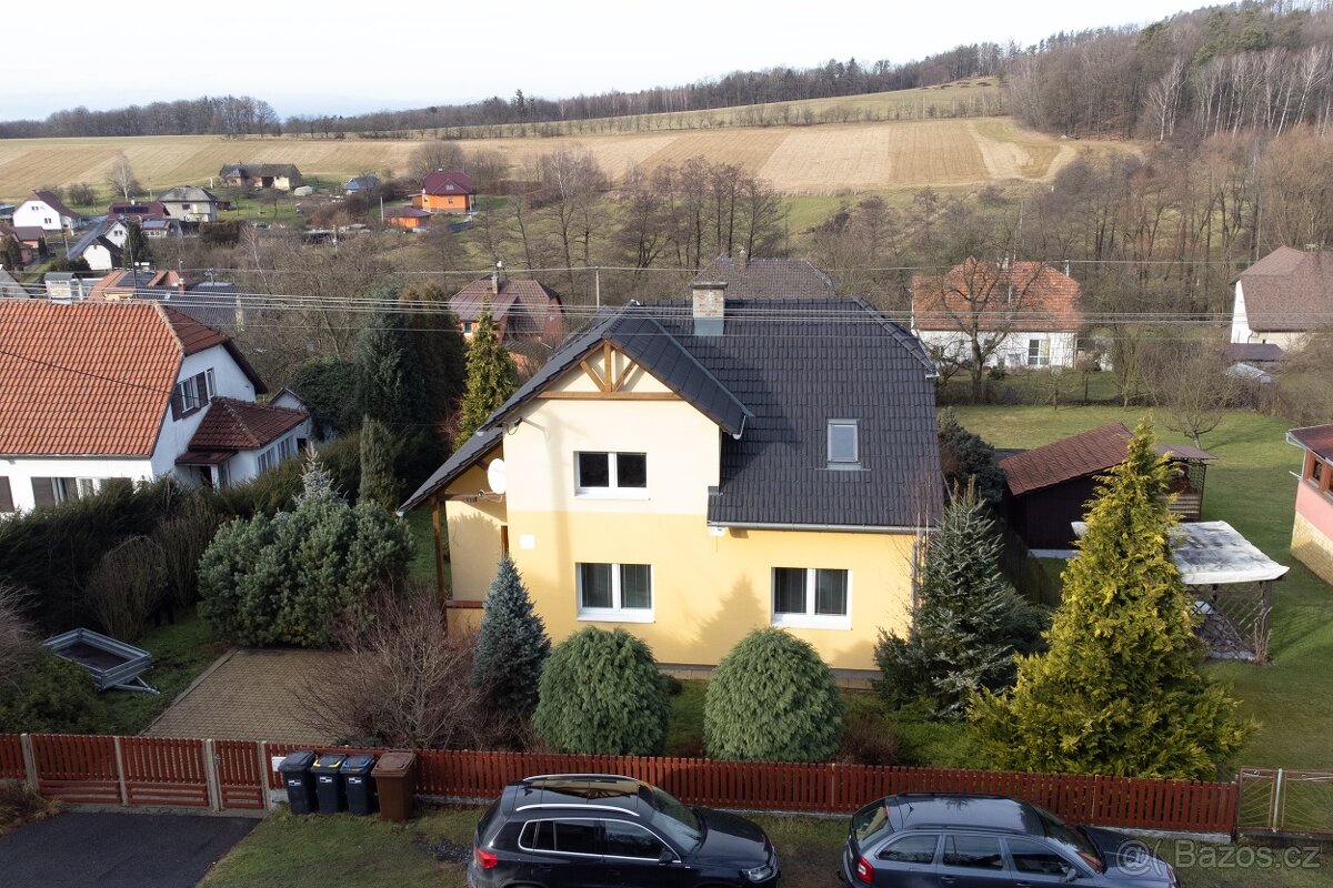 Prodej RD Bynina Valašské Meziříčí
