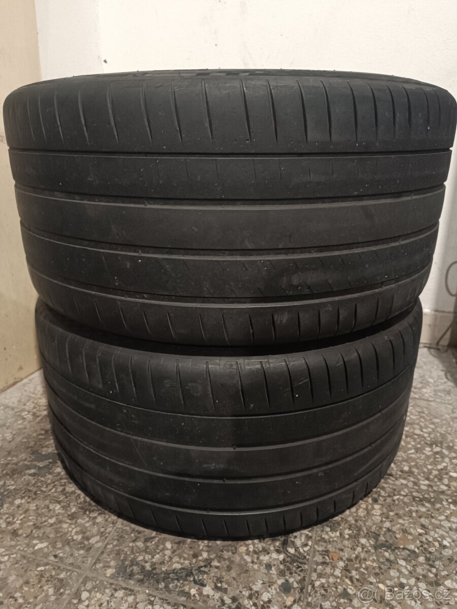 Letní pneu 315/30/22 Michelin Pilot Sport 4S
