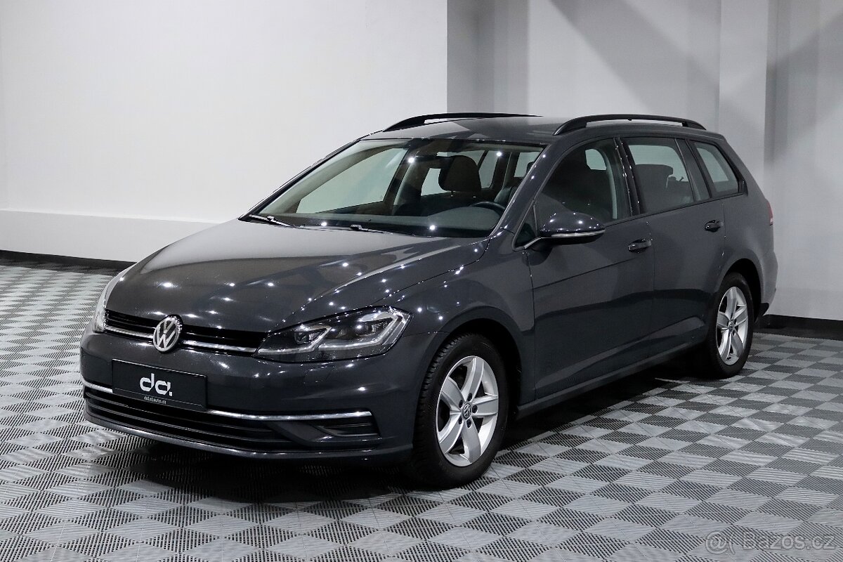 Volkswagen Golf 7 Facelift Var. 2.0TDI 110kW Comfortline