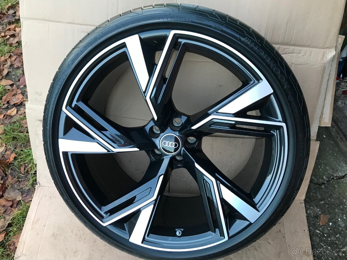 AUDI RS6, RS7 alu kola 22" AUDI SPORT nové, originál