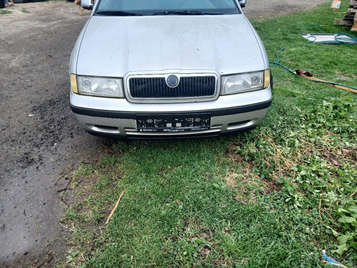 Škoda Octavia combi