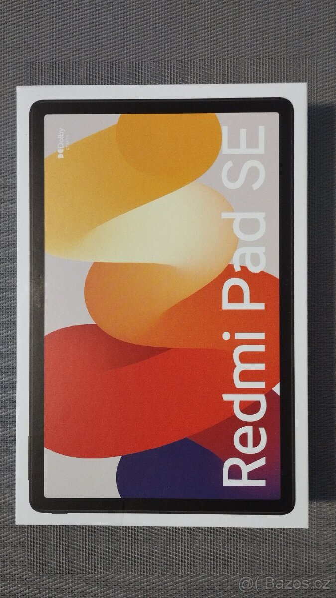 Tablet Redmi Pad SE 8GB/256GB