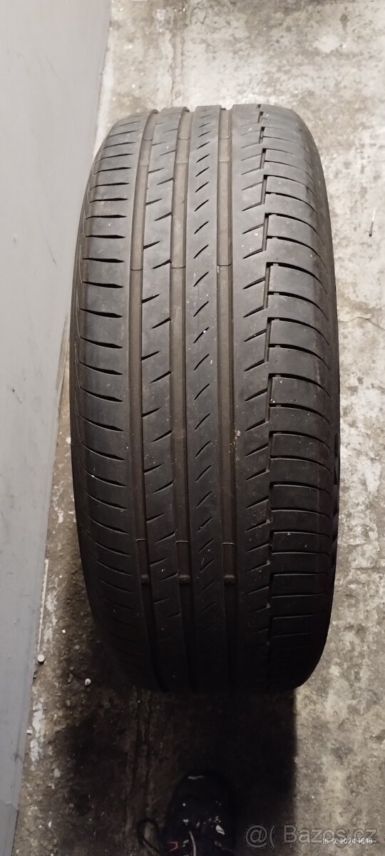 Prodám pneu letní pneu
