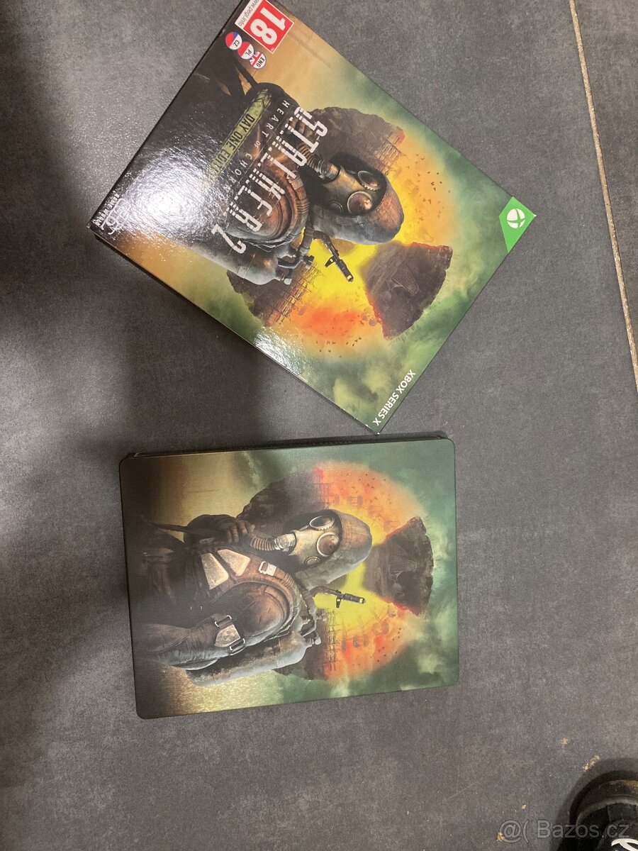 Stalker 2 Heart of Chornobyl