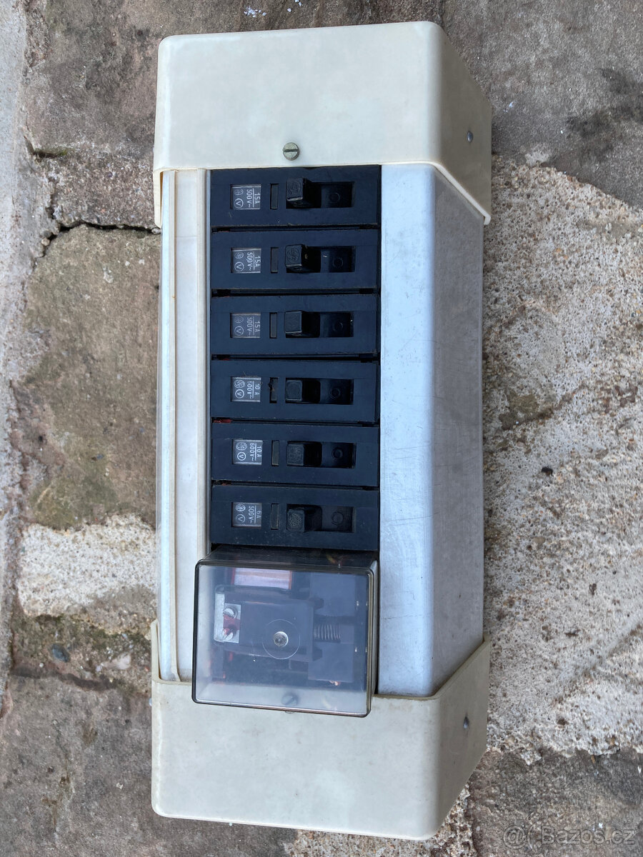 Jističe Retro Staré