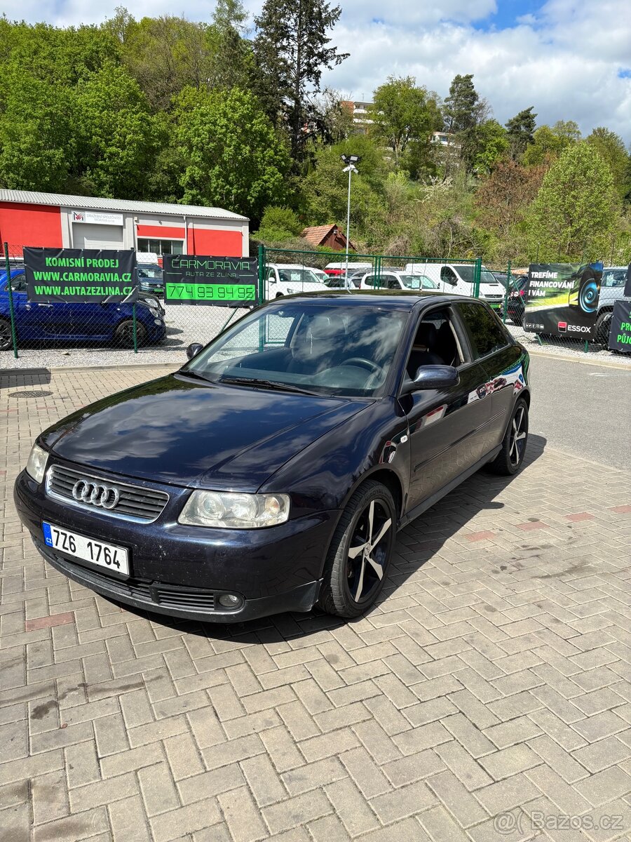 Audi A3 8L 1.9TDI 96kw
