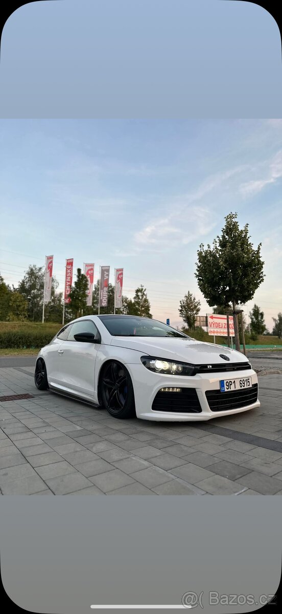 Vw shirocco R
