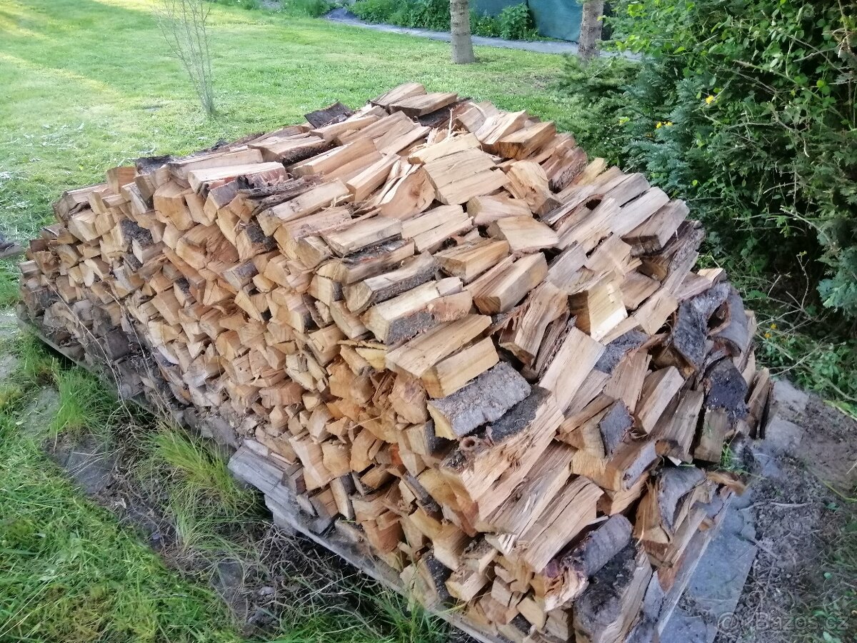 Dřevo třešně