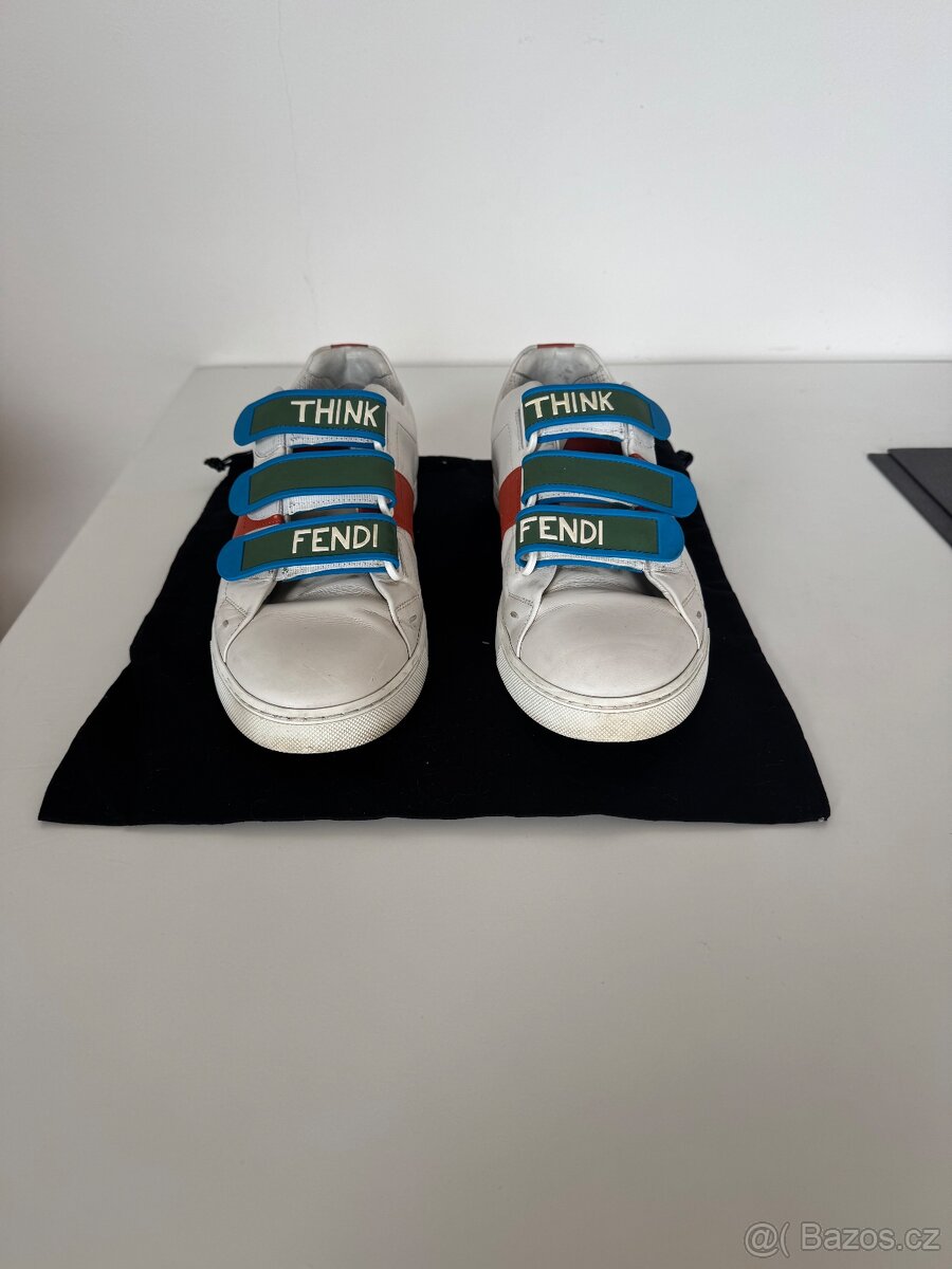Panske tenisky Fendi