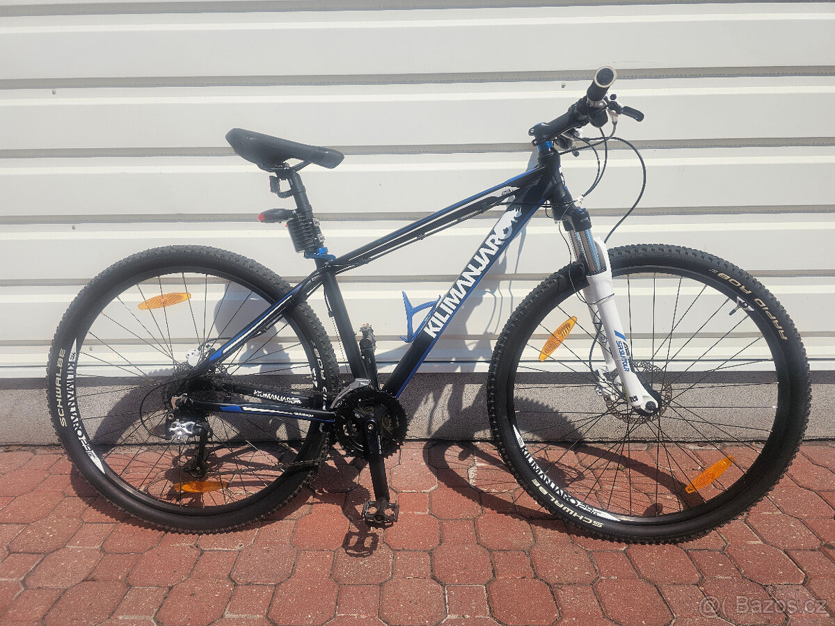 Horské kolo Kilimanjaro 29"