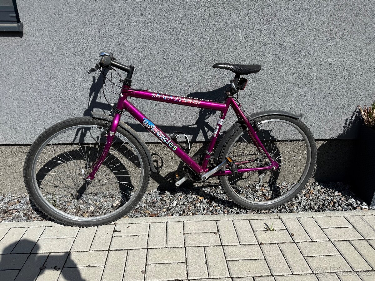 US cycles 26" kolo