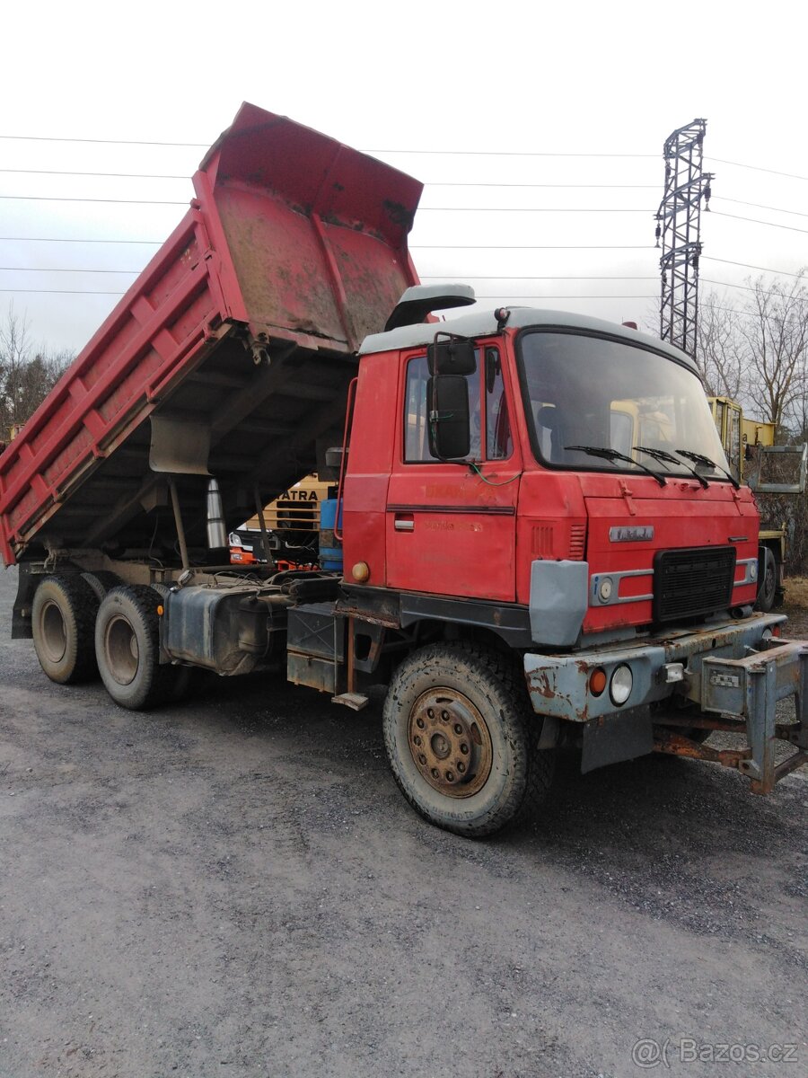 Tatra 815 T1