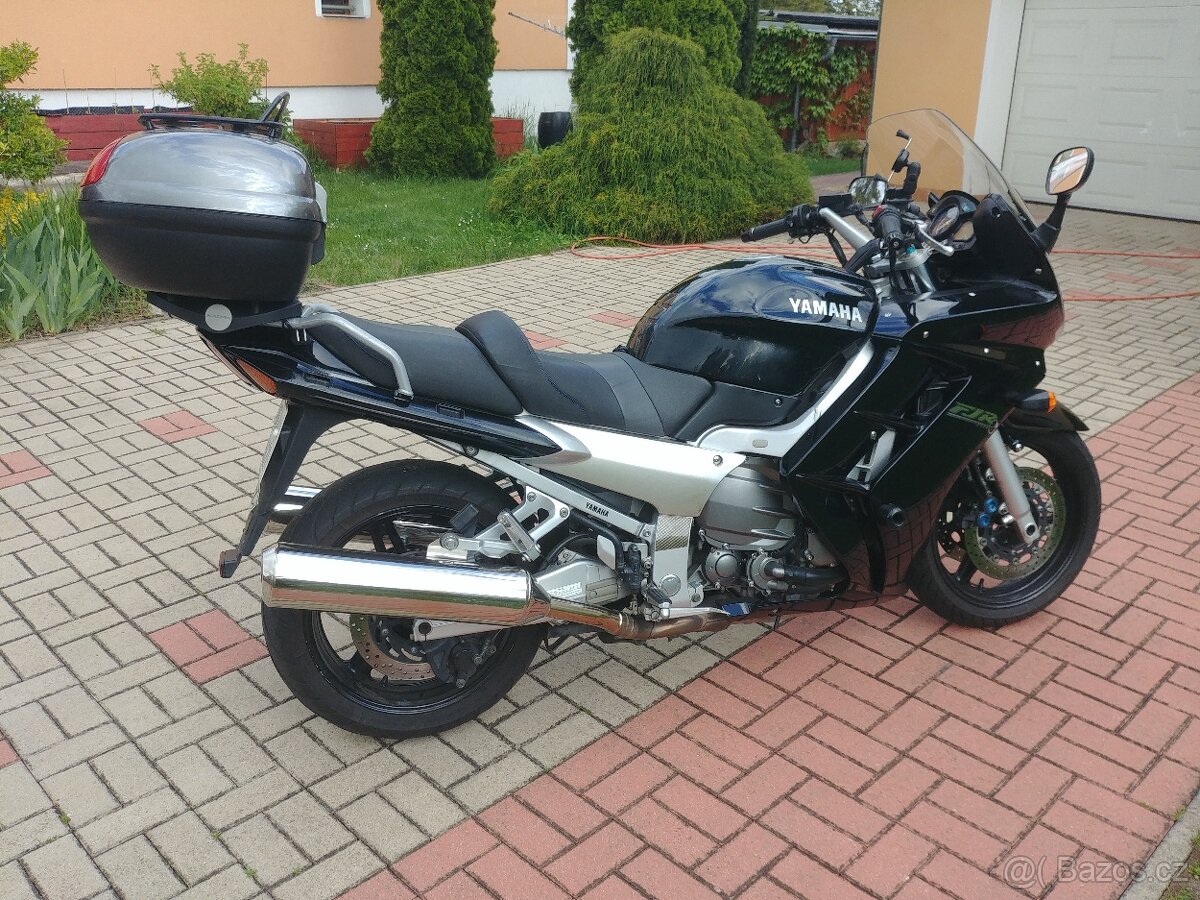 Yamaha FJR 1300