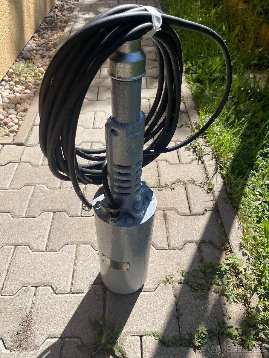 Čerpadlo SIGMA NAUTILA 1" EVGU