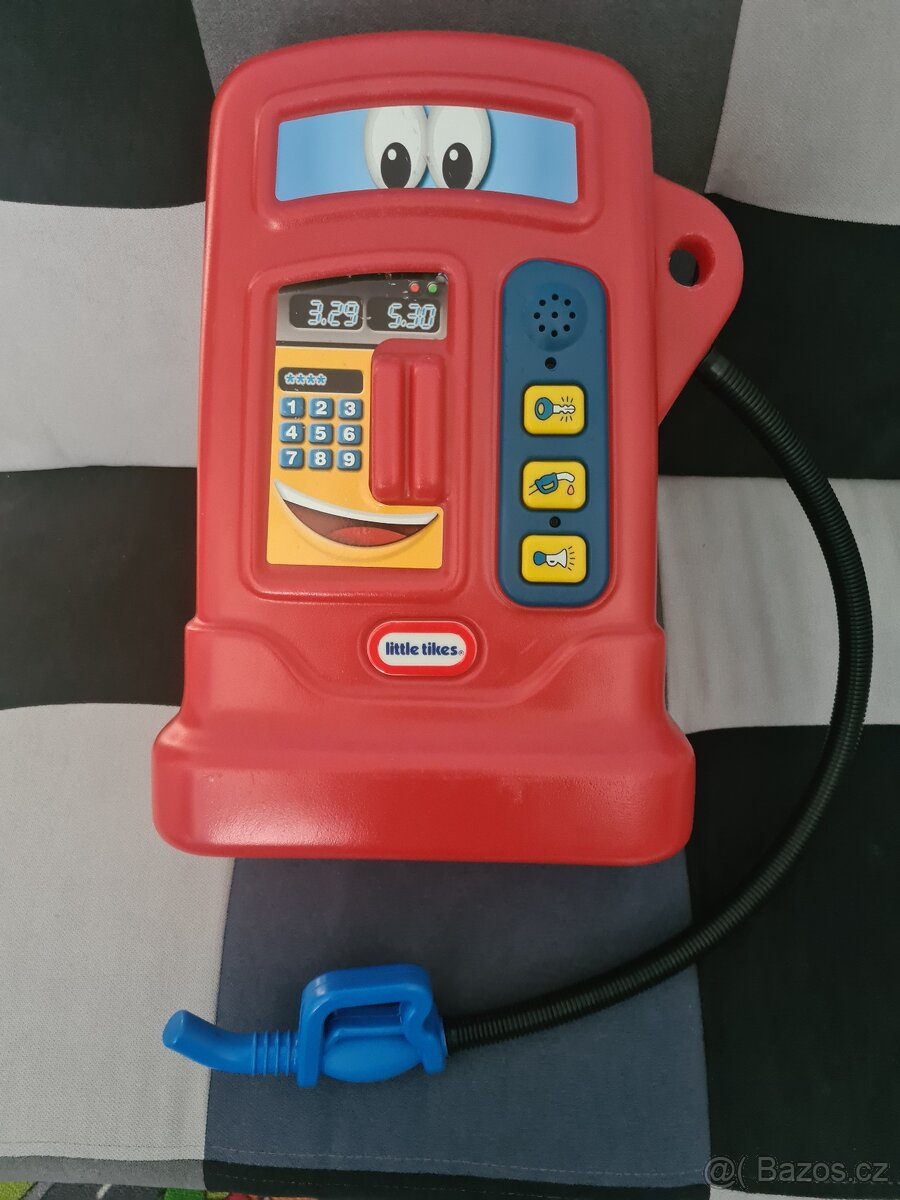 Čerpací stanice