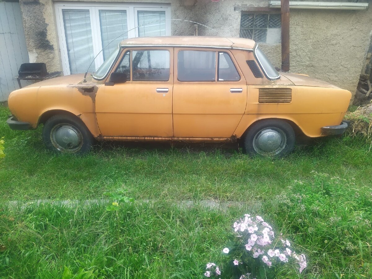 Škoda 110 l