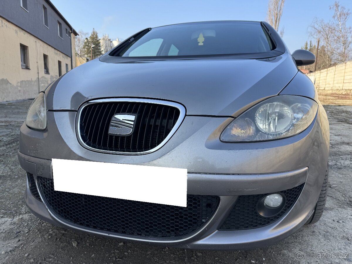 Seat Toledo III 1.9 TDi MODEL 2005 MOŽNO NA SPLÁTKY