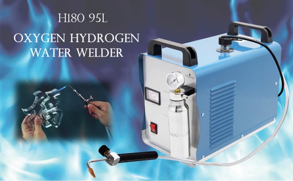 Kyslíko-vodíková svářečku H180