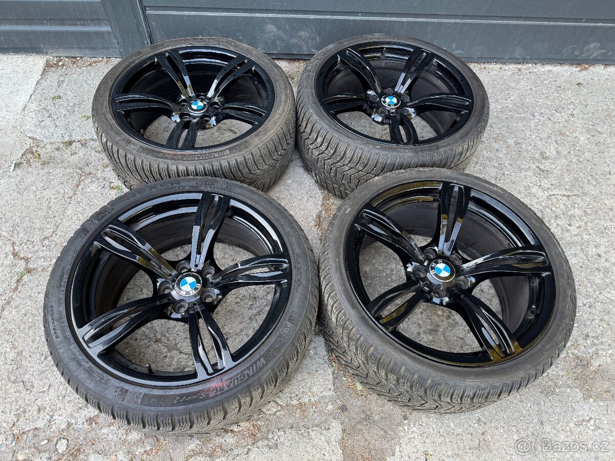 BMW F10 M5 Styling 343 20” original sada