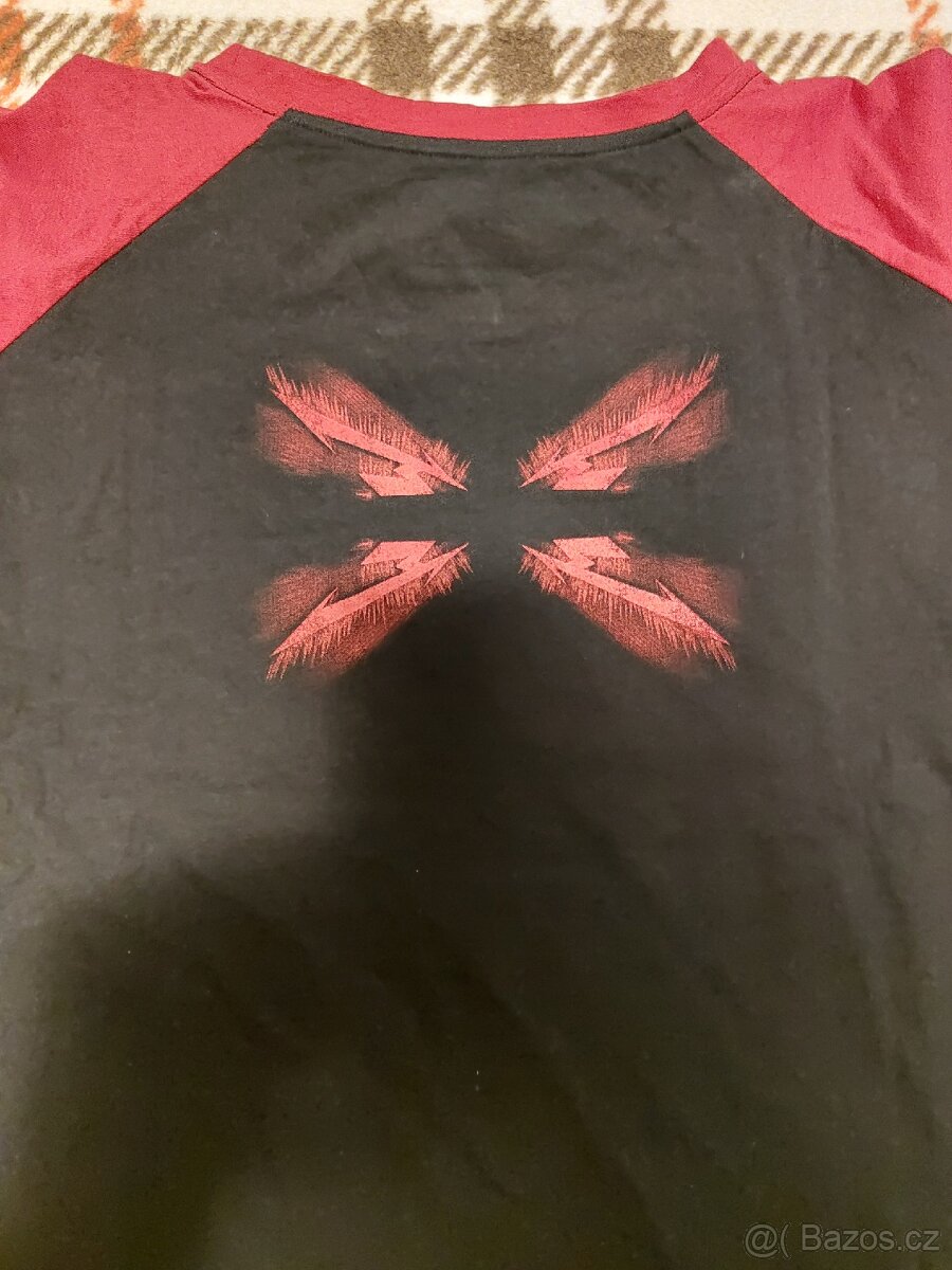 Tricko Metallica