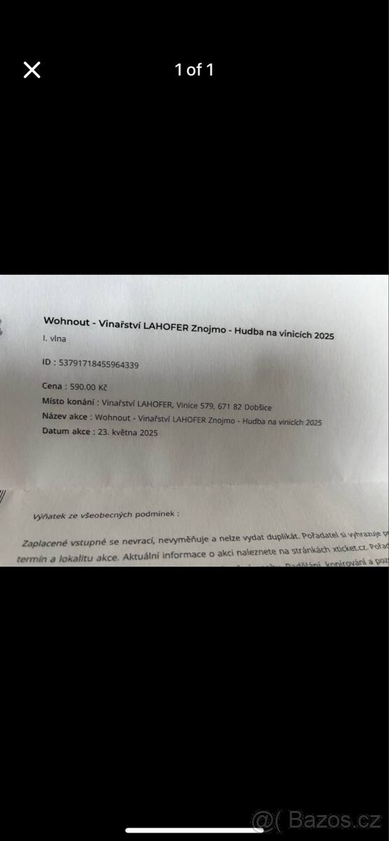 Wohnout 23.5.2025