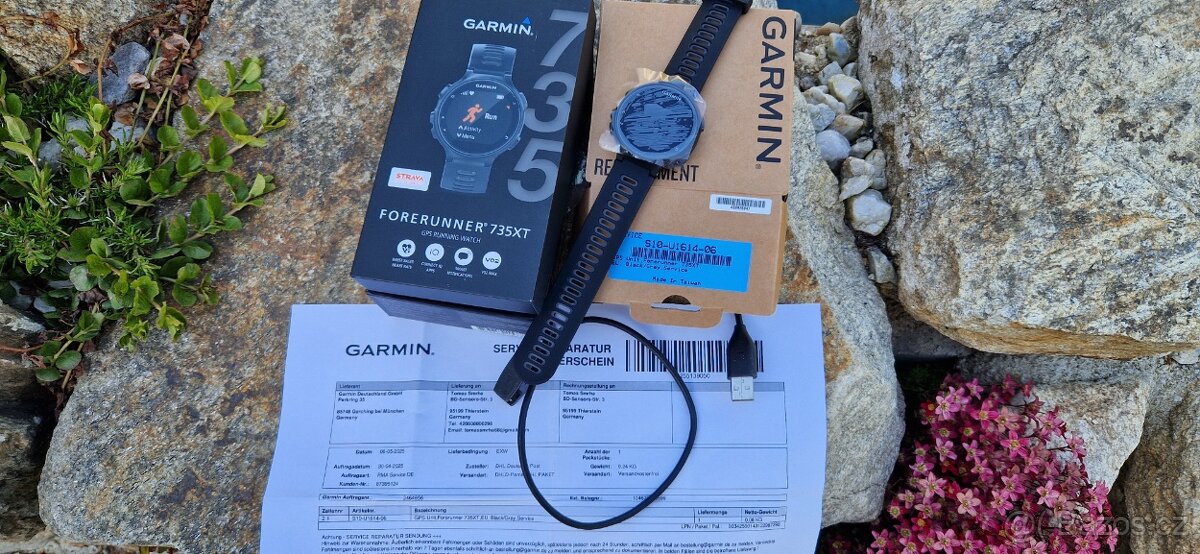 Garmin Forerunner 735 XT nové