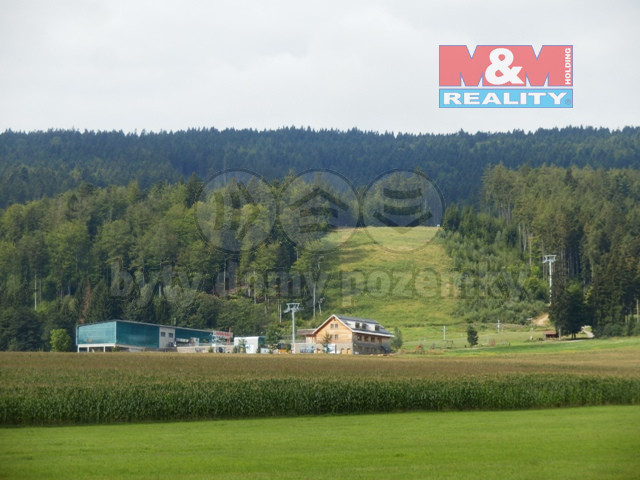Prodej pozemku k bydlení, 7131 m², Červená Voda