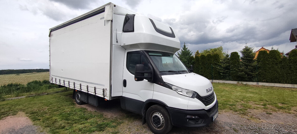 Iveco Daily 3.0 , 12palet