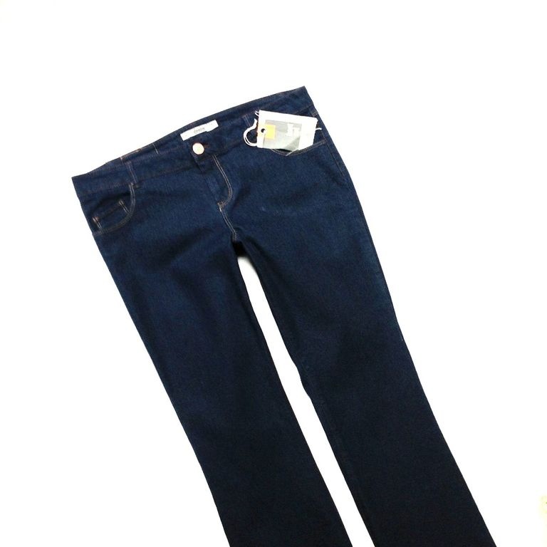 DAMSKÉ RIFLE. PRUŽNÉ. BOOTCUT VEL 14-42 LONG