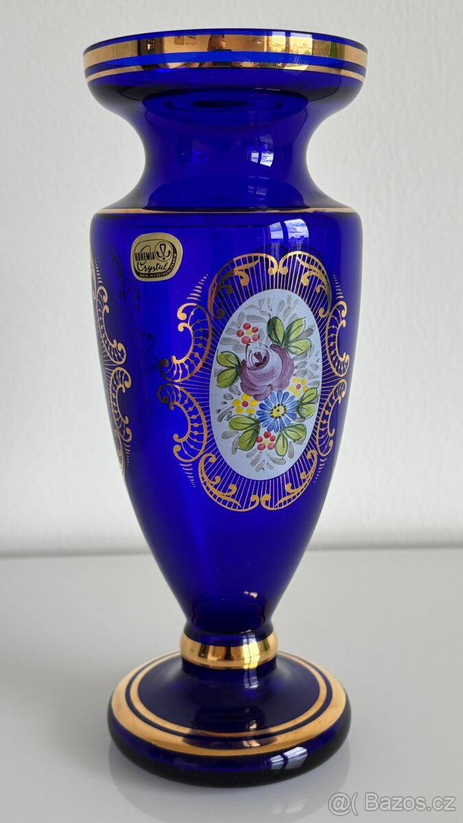 Bohemia Crystal váza