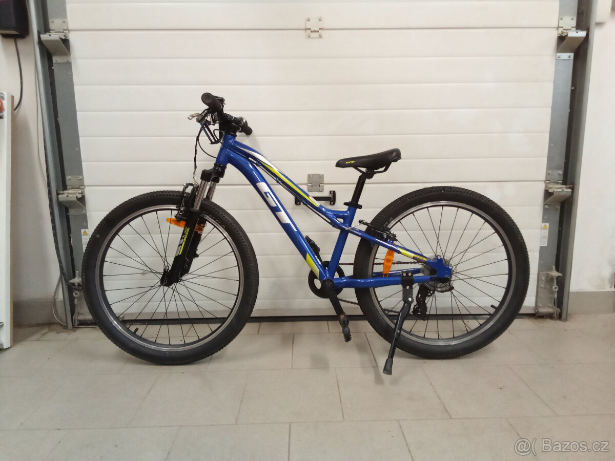Dětské kolo GT Stomper Prime 24