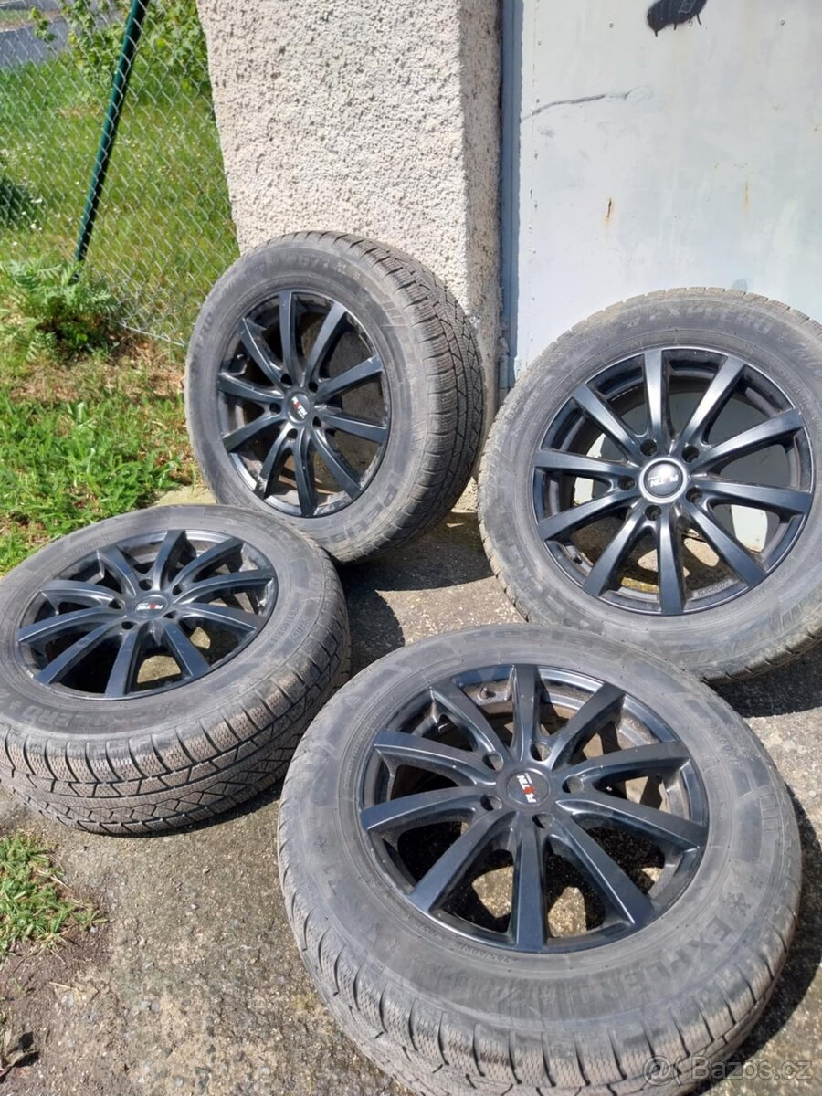 Prodám kola na Jeep grand cherokee.