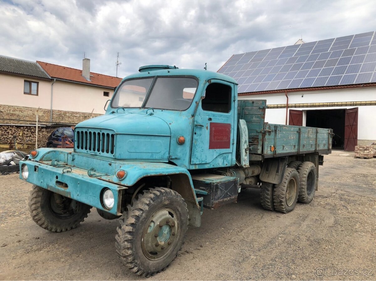 Praga V3S M2 VN