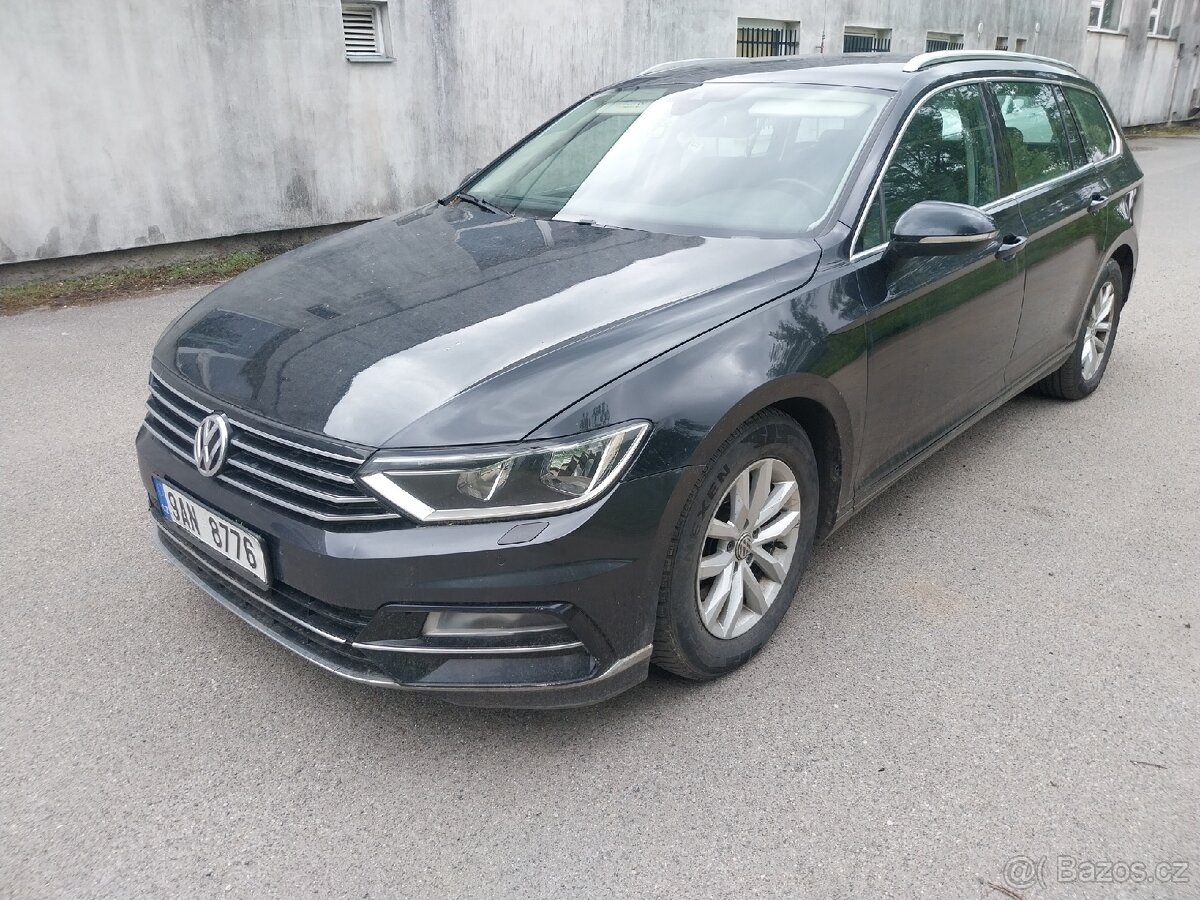 Vw passat b8 combi dily