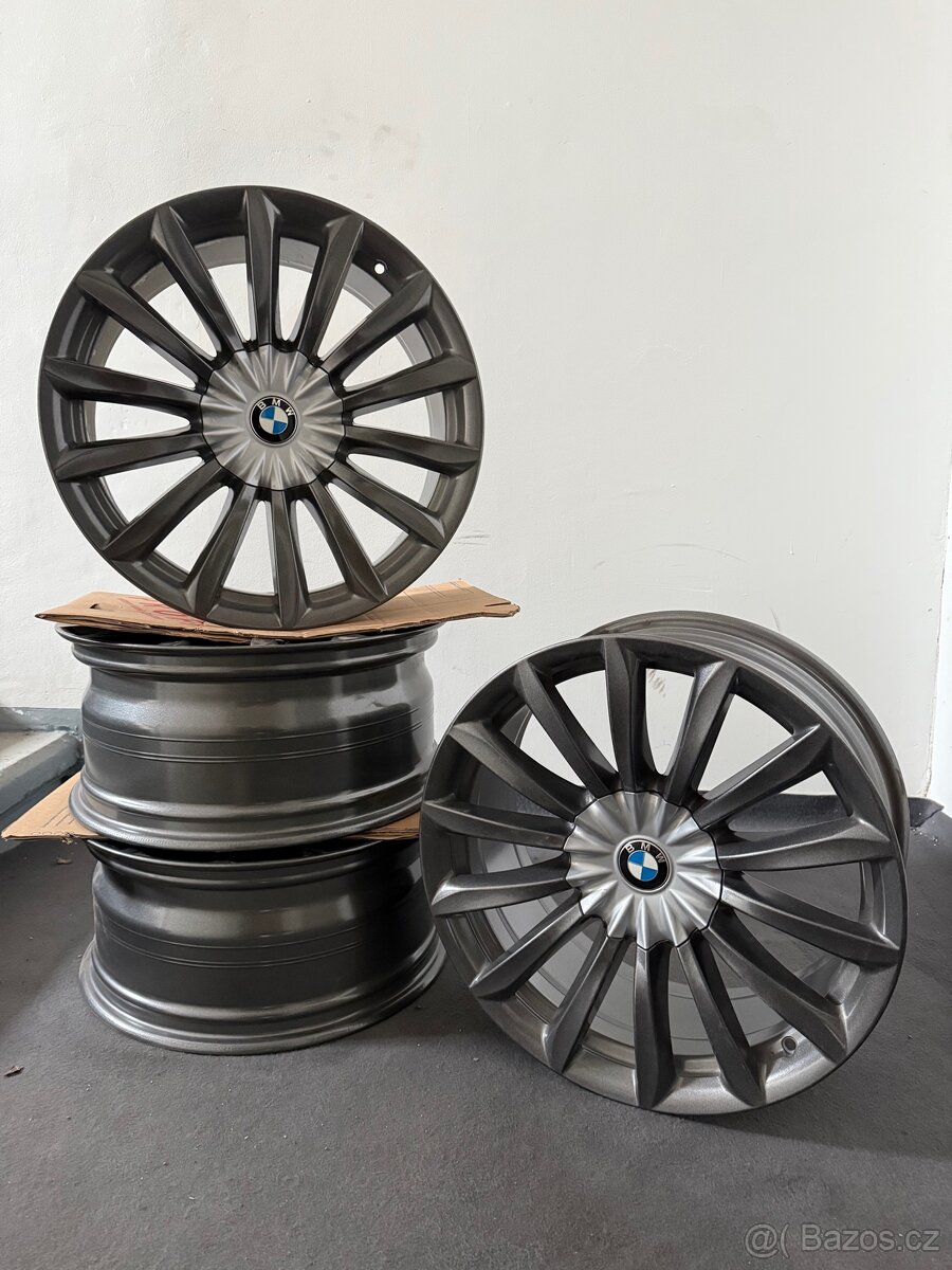 Original Alu kola BMW 7 G11, G12, R19