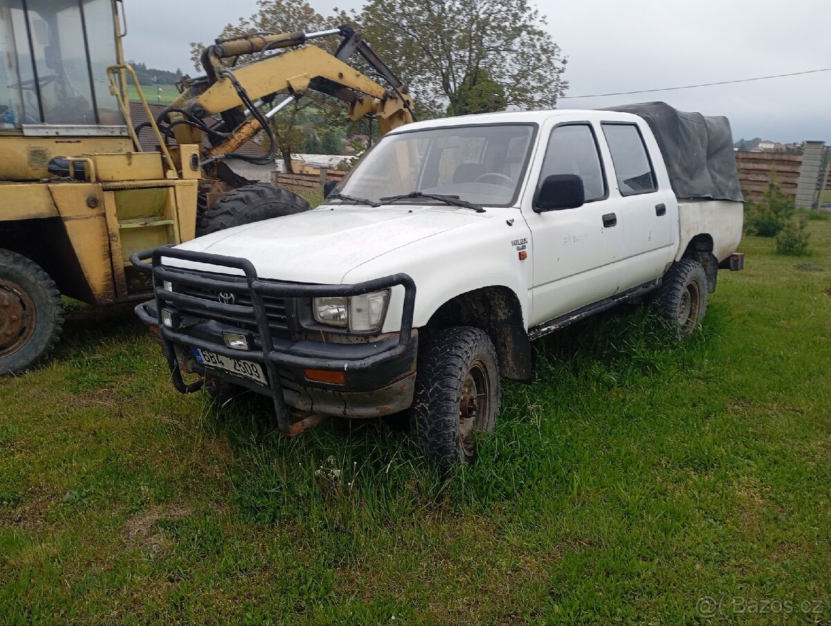 Toyota Hilux 105 L/2L