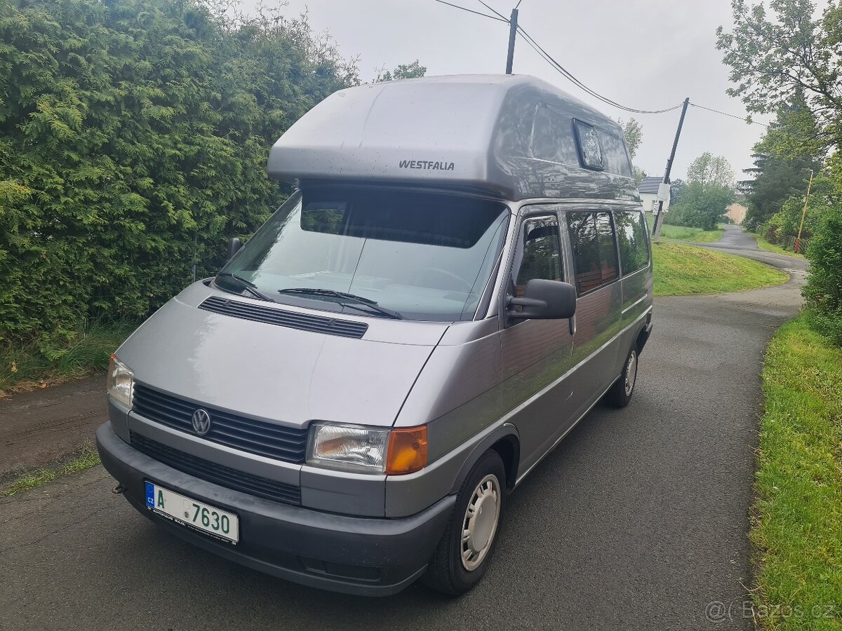 Vw t4 westfalia
