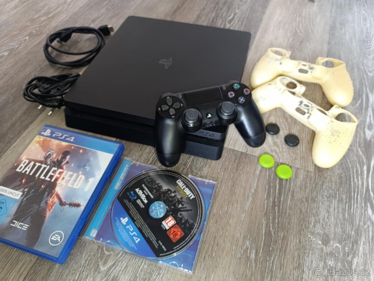 PS4 1tb Slim