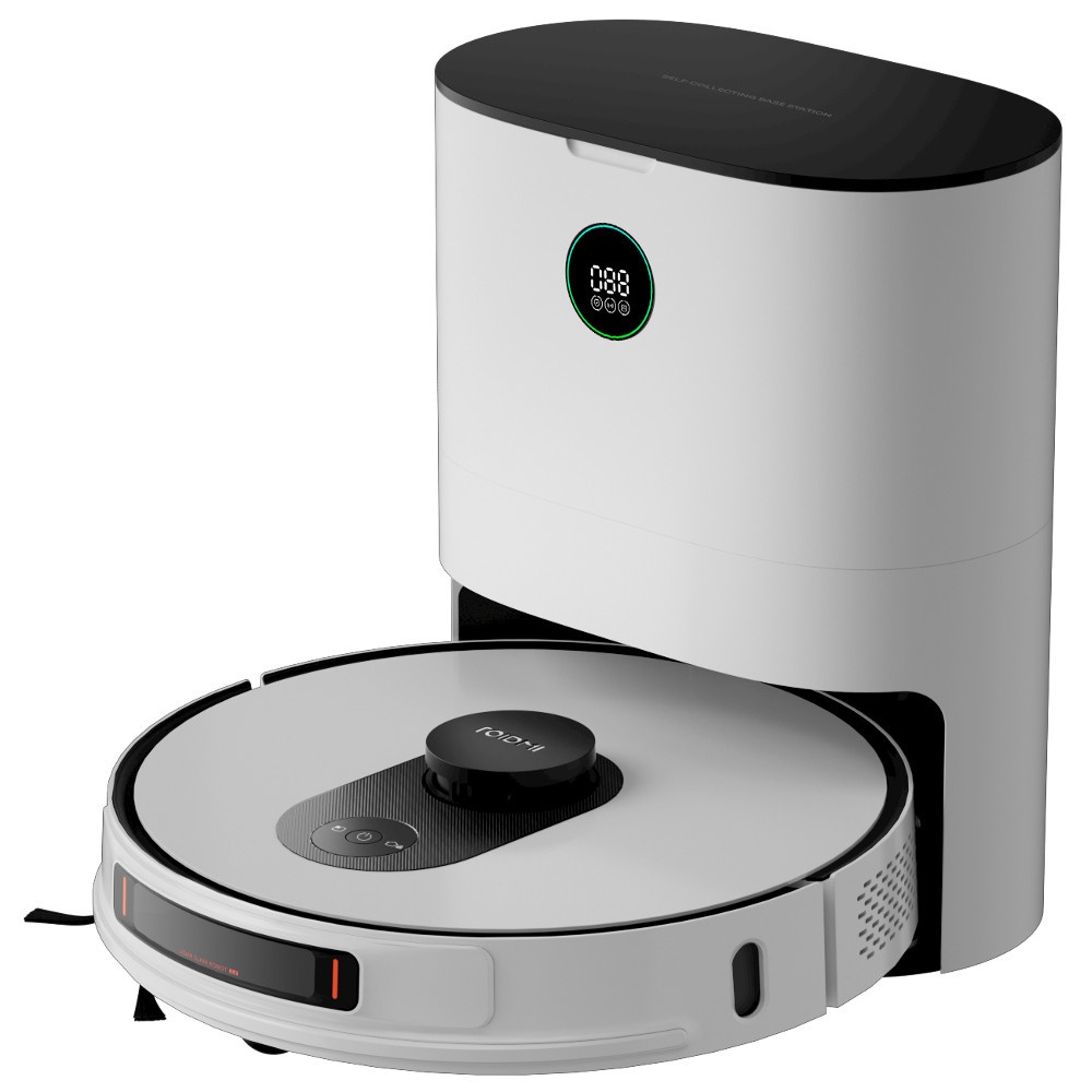 Prodám nový robot.vysavač Roidmi EVE Max - white