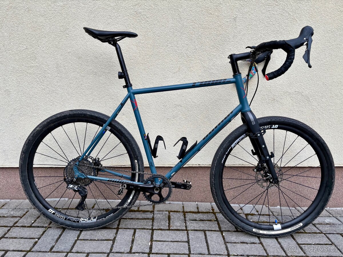 Author Ronin XC velikost 58