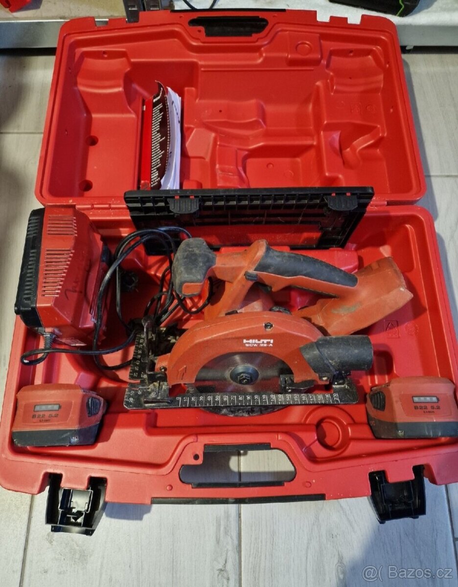 Mafel Hilti SCW 22-A