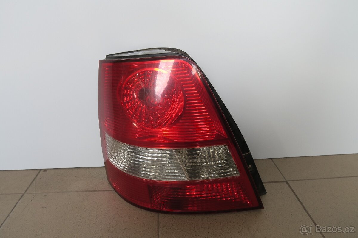 Zadní světla Kia Sorento
