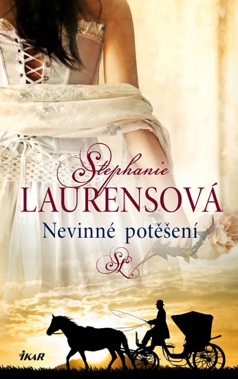 Stephanie Laurensová - série Cynsterovská sága