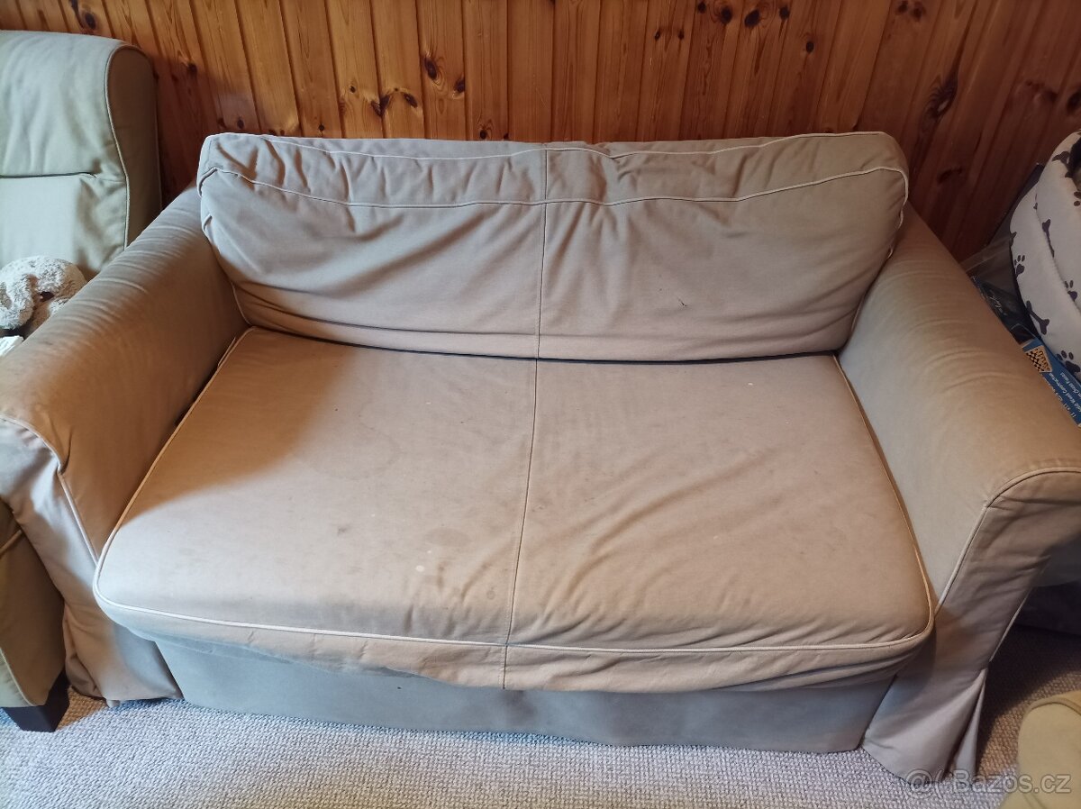 Křesla a gauč za odvoz a odstěhování
